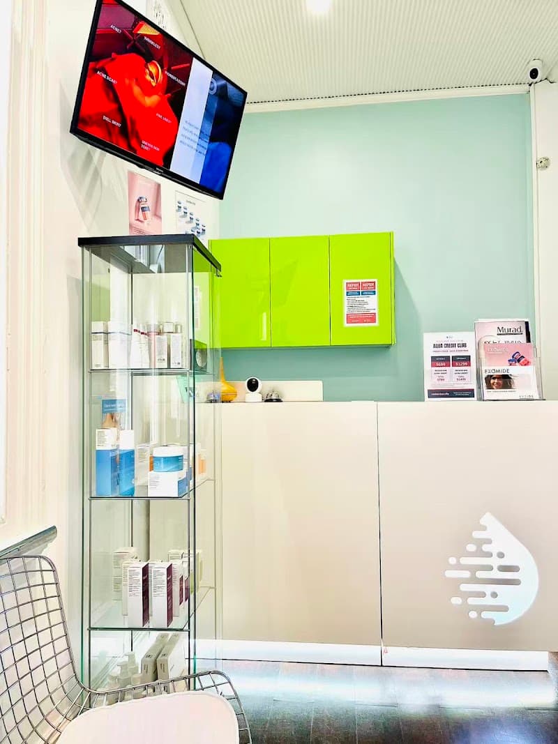Aqua Laser Clinic Newtown — 1