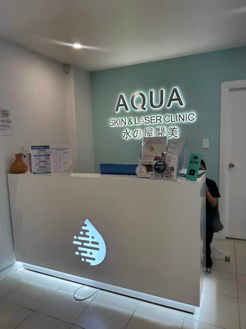 Aqua Laser Clinic Parramatta — 2