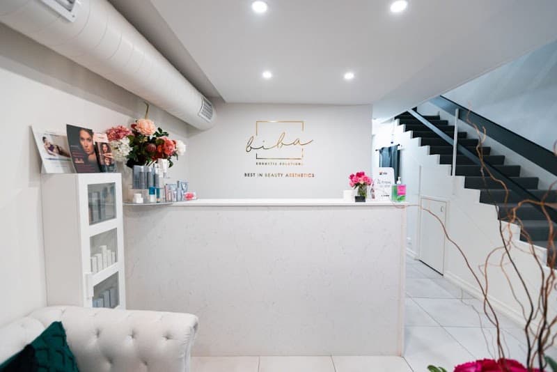 Biba Cosmetic Solutions — 1