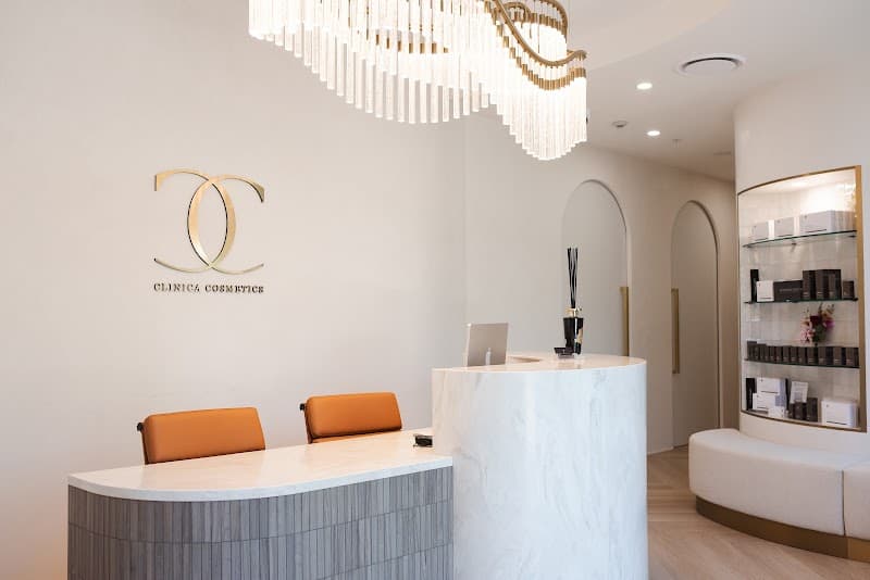 Clinica Cosmetics — 2