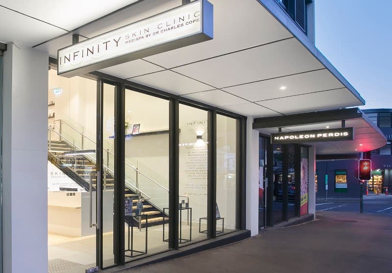 Infinity Skin Clinic Surry Hills — 1