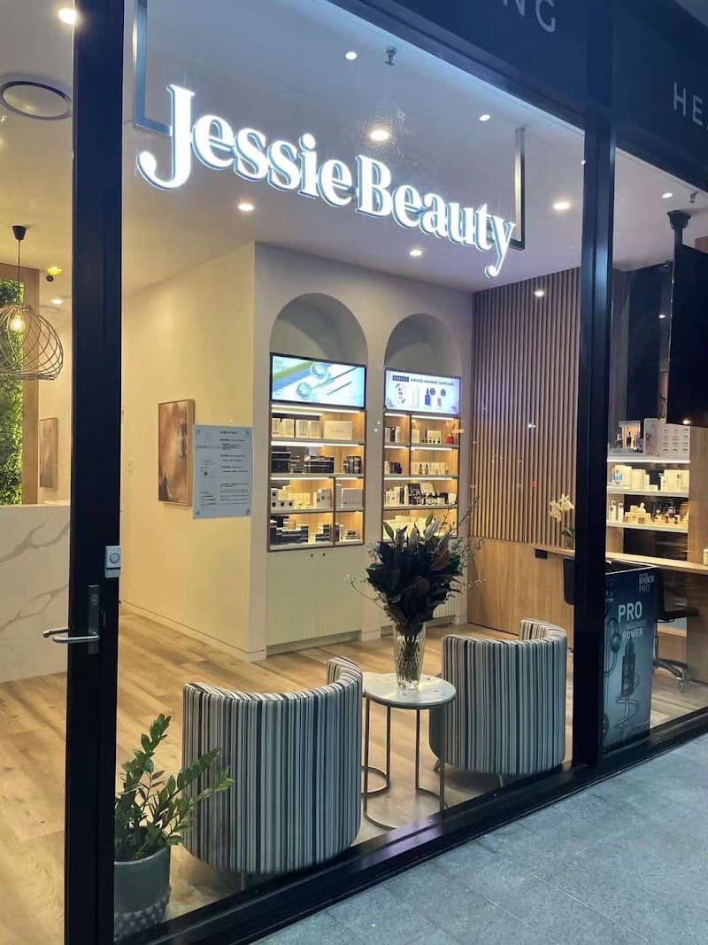 Jessie Beauty — 1