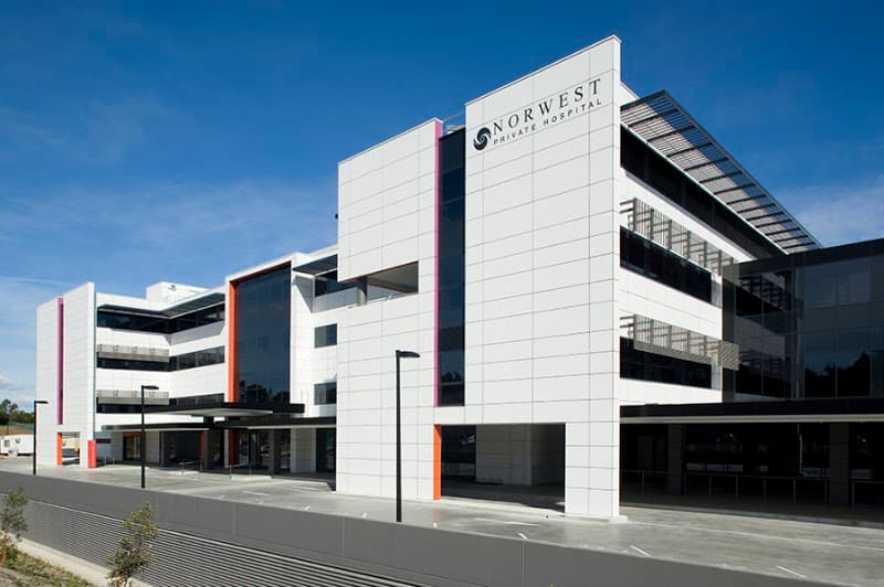 Norwest Cosmetic Surgery — 1