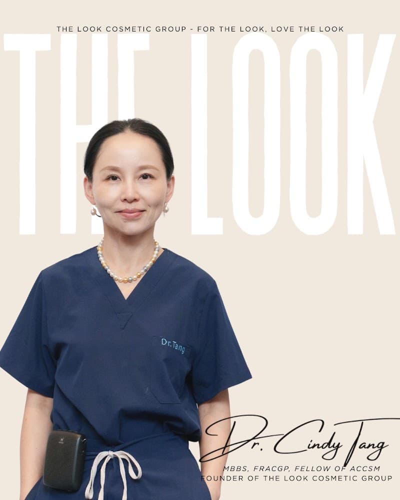 The Look Cosmetic Group — 1